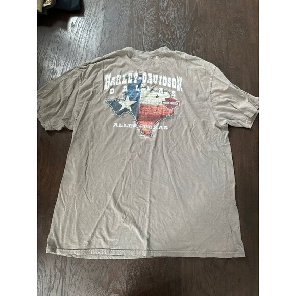 Various Harley Davidson men’s tshirt bundle - 6 shirts B36 - Picture 12 of 12